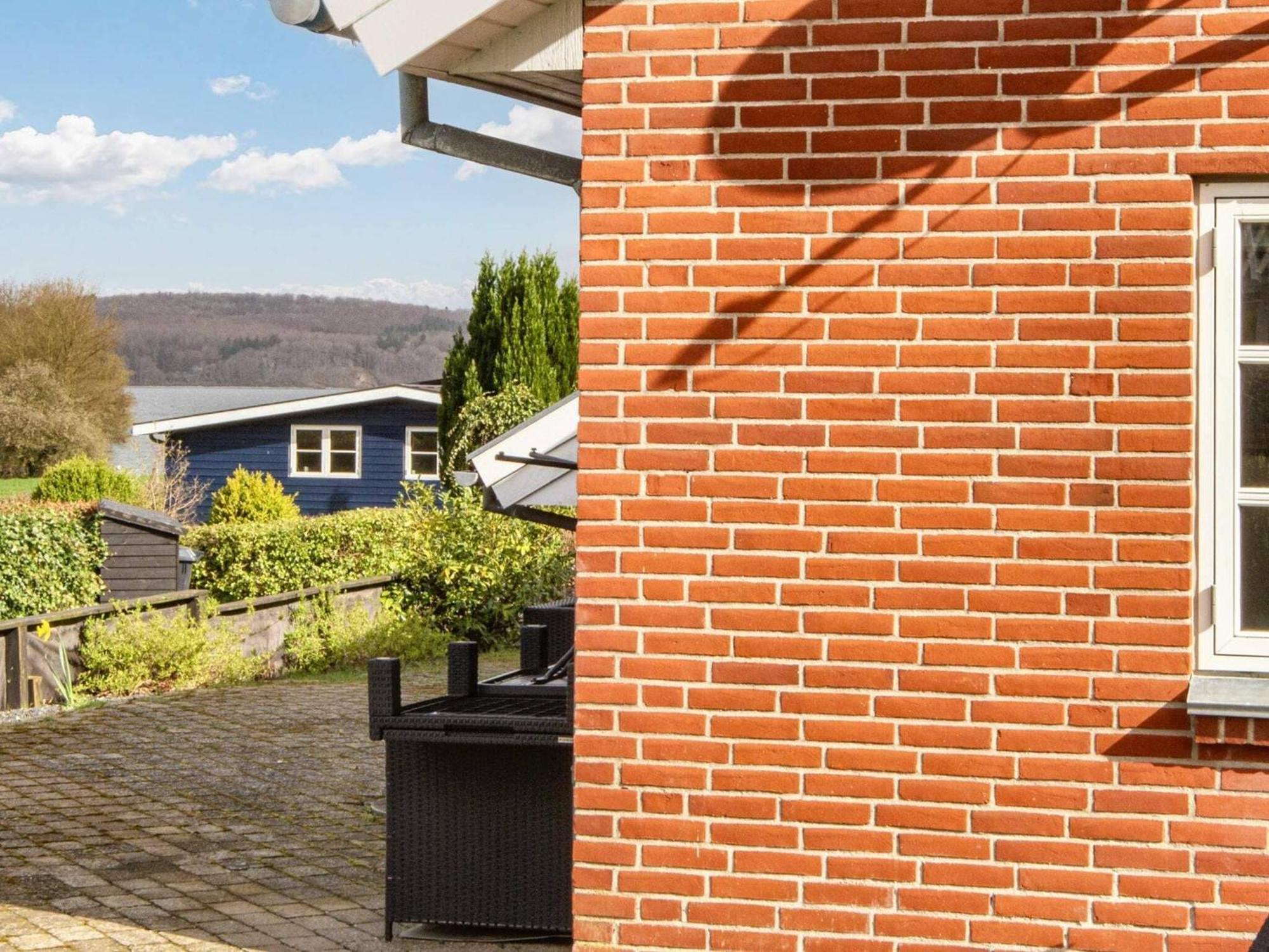 6 Person Holiday Home In B Rkop Børkop Exterior foto